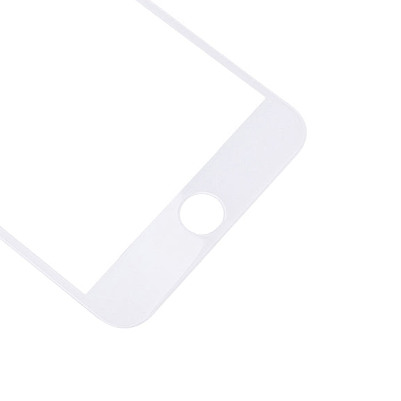 10 PCS for iPhone 6s Front Screen Outer Glass Lens