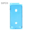 50 PCS for iPhone 7 Front Housing LCD Frame Bezel Plate Waterproof Adhesive - Others by PMC TechLife | Online Shopping South Africa | PMC TechLife