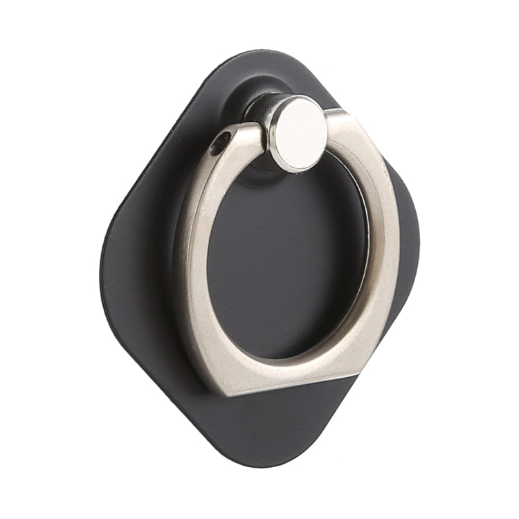 Ring Phone Metal Holder for iPad, iPhone, Galaxy, Huawei, Xiaomi, LG, HTC and Other Smart Phones (Black) - Ring Holder by PMC TechLife | Online Shopping South Africa | PMC TechLife