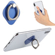 Ring Phone Metal Holder for iPad, iPhone, Galaxy, Huawei, Xiaomi, LG, HTC and Other Smart Phones (Blue) - Ring Holder by PMC TechLife | Online Shopping South Africa | PMC TechLife