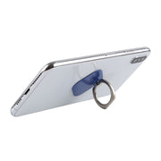 Ring Phone Metal Holder for iPad, iPhone, Galaxy, Huawei, Xiaomi, LG, HTC and Other Smart Phones (Blue)