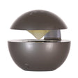 BT-118 Mini Wireless Bluetooth Speaker with Breathing Light, Support Hands-free / TF Card / AUX(Grey) - Mini Speaker by PMC TechLife | Online Shopping South Africa | PMC TechLife