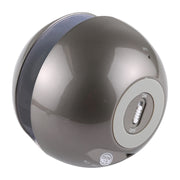 BT-118 Mini Wireless Bluetooth Speaker with Breathing Light, Support Hands-free / TF Card / AUX(Grey)