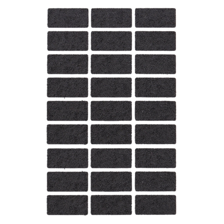 100 PCS LCD Display Flex Cable Cotton Pads for iPhone 7