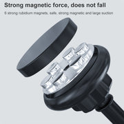 Universal Magnetic Retractable Rotating Car Mobile Phone Holder