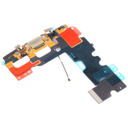Original Charging Port Flex Cable for iPhone 7(Light Grey)