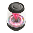 SHABA VS-18 Bluetooth 4.2 Multi-function Portable Small Magic Lamp Colorful Wireless Bluetooth Speaker (Black) - free shipping - PMC TechLife - Order now!