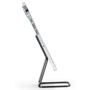 cmzwt CPS-028 Adjustable Folding Magnetic Mobile Phone Desktop Holder Bracket(Gold)