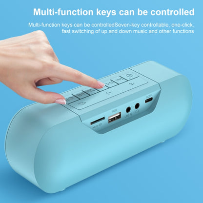 EZCAP 221 Bluetooth Music Recording Speaker Support TF Card & U-disk - free shipping - PMC Jewellery - Order now!