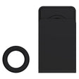 NILLKIN Skin-friendly Version Magsafe Ring Magnetic Mobile Phone Holder Set(Black) - Desktop Holder by NILLKIN | Online Shopping South Africa | PMC TechLife | Buy Now Pay Later Mobicred