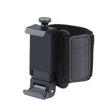 Elastic Wristband Hands Free Phone Holder, Wristband Length: 40cm (Black) - Hand-Sticking Bracket by PMC TechLife | Online Shopping South Africa | PMC TechLife