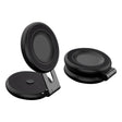 R-JUST HZ19 Car Mobile Phone Magnetic Bracket (Black) - free shipping - PMC TechLife - Order now!