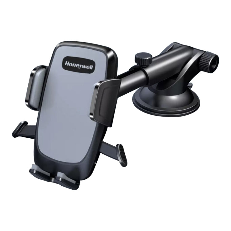 Original Xiaomi Youpin HZX31 Honeywell Suction Cup Car Mobile Phone Holder (Black) - Universal Car Holders by Xiaomi | Online Shopping South Africa | PMC TechLife | Buy Now Pay Later Mobicred