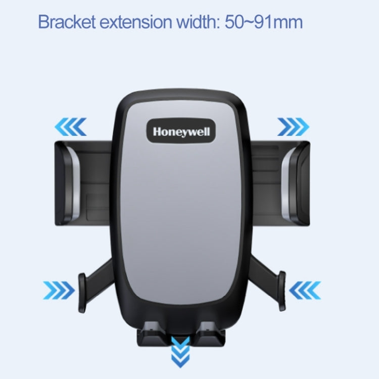 Original Xiaomi Youpin HZX31 Honeywell Suction Cup Car Mobile Phone Holder (Black)