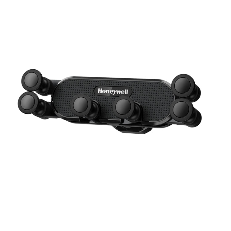 Original Xiaomi Youpin HZX21 Honeywell Air Outlet Gravity Car Mobile Phone Holder (Black) - Universal Car Holders by Xiaomi | Online Shopping South Africa | PMC TechLife | Buy Now Pay Later Mobicred