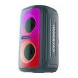 HOPESTAR Party 110 Mini Colorful Lights Wireless Bluetooth Speaker (Blue) - free shipping - PMC TechLife - Order now!