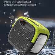 HOPESTAR Party One RGB Lighting Wireless Bluetooth Speaker (Black)