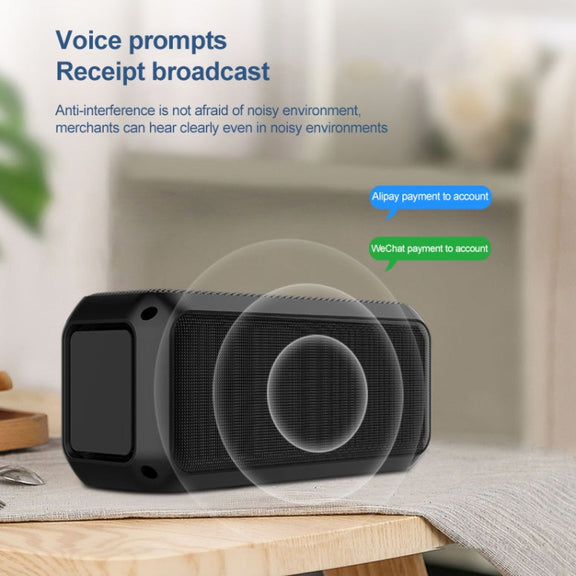 EBS-307 20W High-power Portable Subwoofer Water-resistant Wireless Bluetooth Speaker(Black)