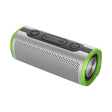 EBS-508 Portable Waterproof Outdoor Subwoofer Wireless Bluetooth Speaker (Green) - Waterproof Speaker by PMC TechLife | Online Shopping South Africa | PMC TechLife