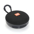 T&G TG352 Outdoor Portable Riding Wireless Bluetooth Speaker TWS Stereo Subwoofer, Support Handsfree Call / FM / TF(Black) - Mini Speaker by T&G | Online Shopping South Africa | PMC TechLife