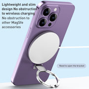 Ultra-thin Metal Phone Holder (Gold)