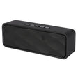 SC211 Pro Outdoor Multi-function Card Wireless Bluetooth Speaker Upgraded Version(Black) - Desktop Speaker by PMC TechLife | Online Shopping South Africa | PMC TechLife