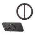 R-JUST SJ20-4 Aluminum Alloy Magnetic Knife Phone Holder (Dark Gray) - free shipping - PMC TechLife - Order now!