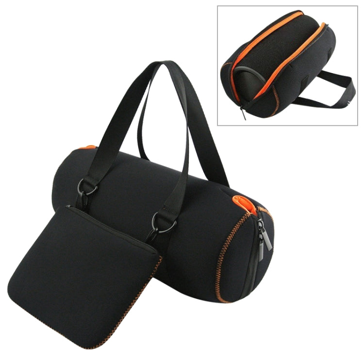 2 in 1 Portable Bluetooth Speaker Storage Bag for JBL Xtreme 1 & 2 - Protective Case by PMC TechLife | Online Shopping South Africa | PMC TechLife | Buy Now Pay Later Mobicred