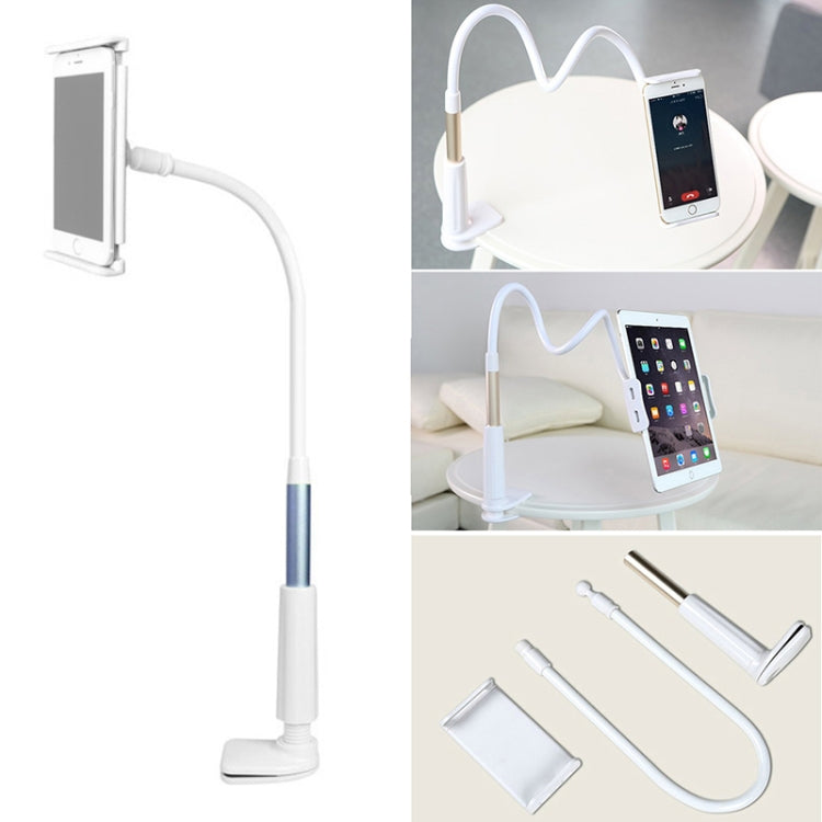 UBN-26 Universal 360 Degrees Rotating Detachable Two-stage Lazy Bracket Mobile Phone / Tablet Desktop Bracket (Blue) - Desktop Holder by PMC TechLife | Online Shopping South Africa | PMC TechLife