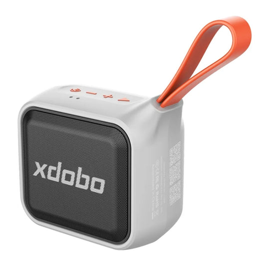 XDOBO Prince 1995 II IPX7 Waterproof Portable Wireless Bluetooth Speaker Outdoor Subwoofer - free shipping - PMC Jewellery - Order now!