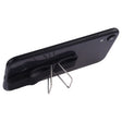 CPS-011 Universal Phone Grip Loop & Stand Holder (Black) - Ring Holder by PMC TechLife | Online Shopping South Africa | PMC TechLife