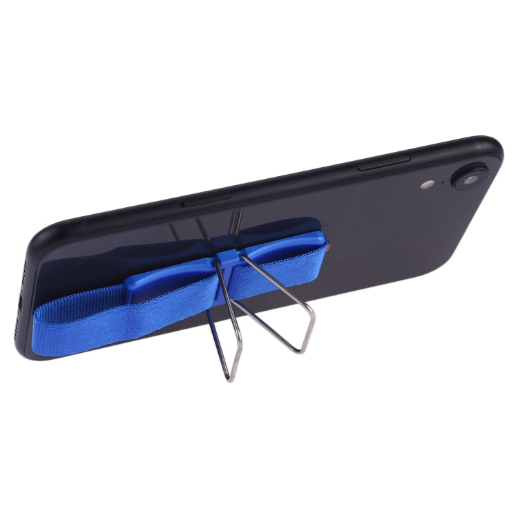 CPS-011 Universal Phone Grip Loop & Stand Holder (Dark Blue) - Ring Holder by PMC TechLife | Online Shopping South Africa | PMC TechLife
