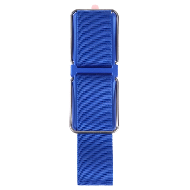 CPS-011 Universal Phone Grip Loop & Stand Holder (Dark Blue) - Ring Holder by PMC TechLife | Online Shopping South Africa | PMC TechLife