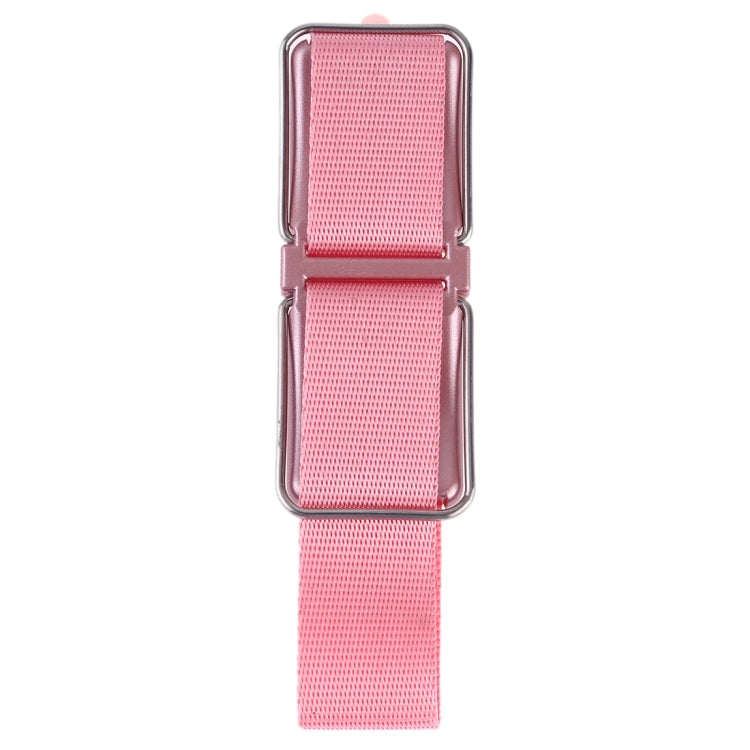CPS-011 Universal Phone Grip Loop & Stand Holder (Pink) - Ring Holder by PMC TechLife | Online Shopping South Africa | PMC TechLife