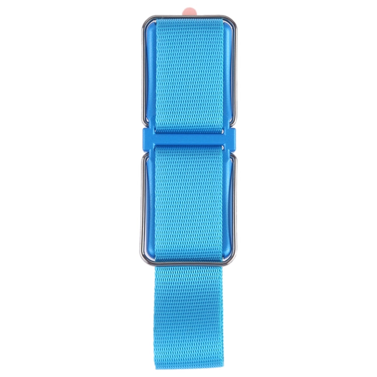 CPS-011 Universal Phone Grip Loop & Stand Holder (Baby Blue) - Ring Holder by PMC TechLife | Online Shopping South Africa | PMC TechLife