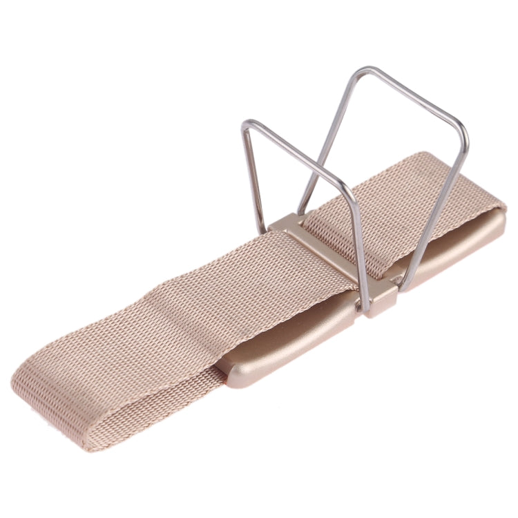 CPS-011 Universal Phone Grip Loop & Stand Holder (Apricot) - Ring Holder by PMC TechLife | Online Shopping South Africa | PMC TechLife