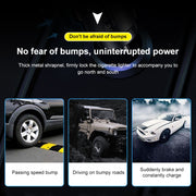WK WP-C30 20W QC3.0 USB + PD UB-C / Type-C Interface Flash Series Car Fast Charger(Silver)