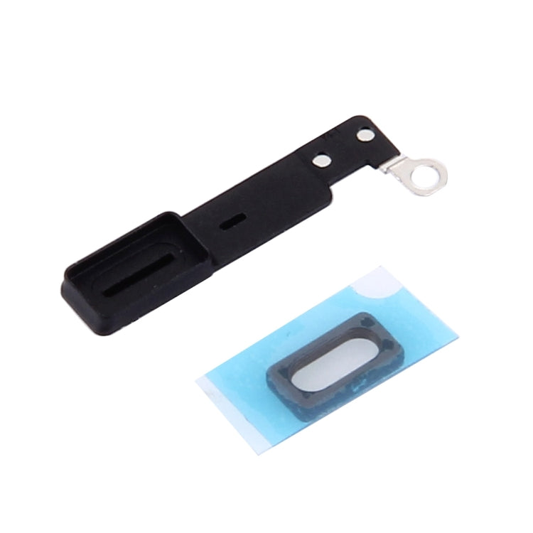 10 PCS Earpiece Receiver Mesh Cover + Earpiece Receiver Adhesive Sticker for iPhone 7 - Metal Parts by PMC TechLife | Online Shopping South Africa | PMC TechLife