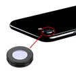 Back Camera Lens Cover for iPhone 7(Black) - Camera by PMC TechLife | Online Shopping South Africa | PMC TechLife