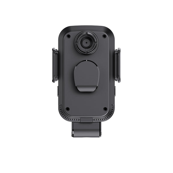 X7 Car Wireless Charging Mobile Phone Gravity Bracket Holder Suction Cup Bracket (Black)