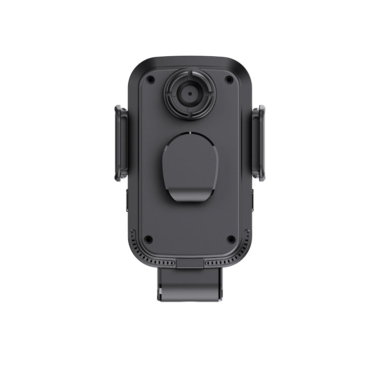 X7 Car Wireless Charging Mobile Phone Gravity Bracket Holder Suction Cup Bracket (Black)