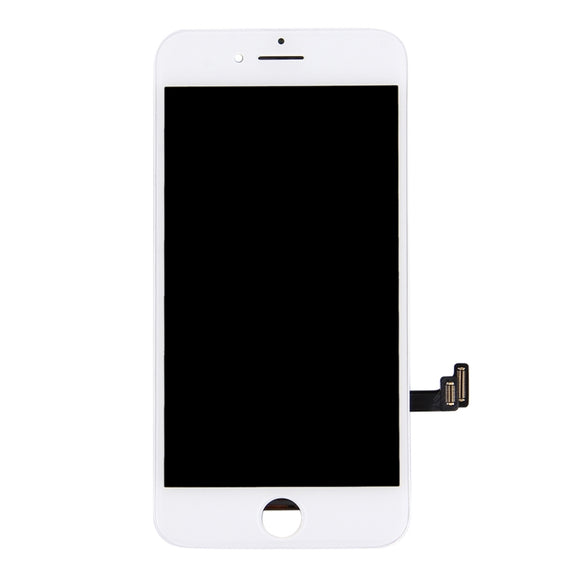 LCD Screen and Digitizer Full Assembly for iPhone 7(White)