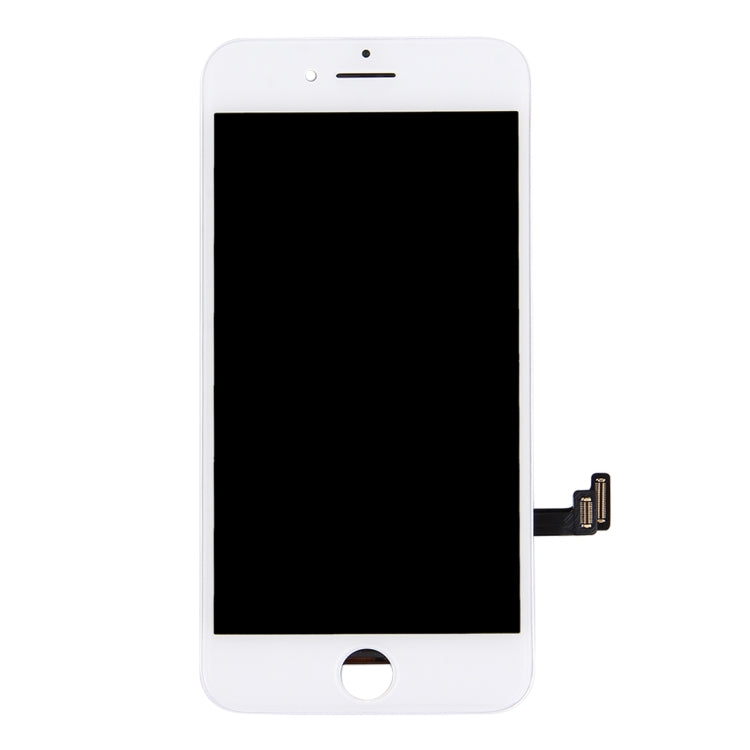 LCD Screen and Digitizer Full Assembly for iPhone 7(White)
