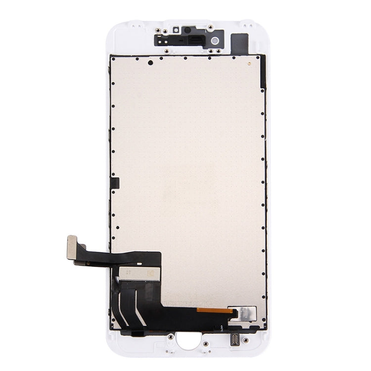 LCD Screen and Digitizer Full Assembly for iPhone 7(White)