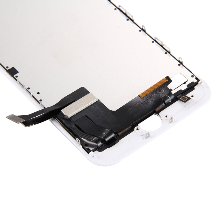 LCD Screen and Digitizer Full Assembly for iPhone 7(White)