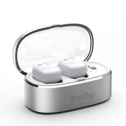 Oneder W11 True TWS Wireless Bluetooth Earphones Earbuds Stereo Headset(White)
