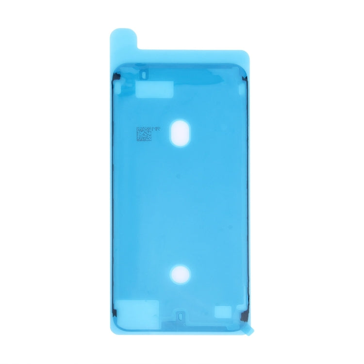 50 PCS for iPhone 7 Plus Front Housing LCD Frame Bezel Plate Water-resistant Adhesive (Black + White)