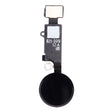 Home Button for iPhone 7 Plus, Not Supporting Fingerprint Identification and Return Function(Black) - Flex Cable by PMC TechLife | Online Shopping South Africa | PMC TechLife