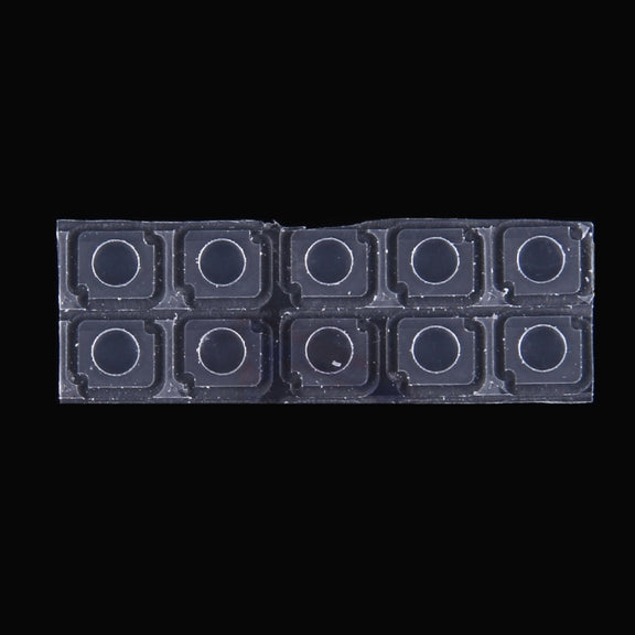 10 PCS Flashlight Lens for iPhone 7 Plus