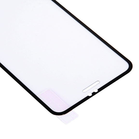 Narrow Edge Full Cover Tempered Glass Screen Protector For iPhone 6 Plus / 7 Plus / 8 Plus(Black)